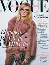 《Vogue Complementos》西班牙鞋包配饰杂志2014-15秋冬（#26）